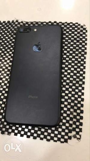 Selling my iPhone 7 plus 128 gb 3 months old