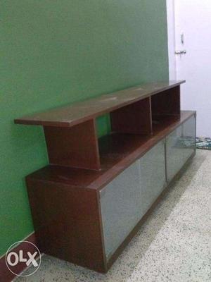 Side Shelf (solid wood) 60" x 14"