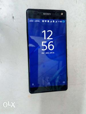 Sony C5 good condition is this phone, All