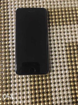 Space gray iphone 6s, 64gb, clean piece, with