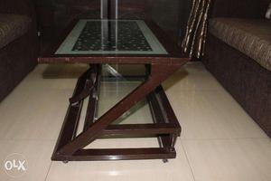 Stylish center table for sale