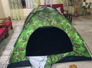Tent for 6 persons. fixed price. Imported from