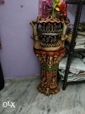Very beautiful night light, used as show piece also