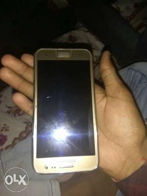 Very good condition samsung j month old