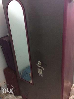 Wardrobe in excelent condition (less than one