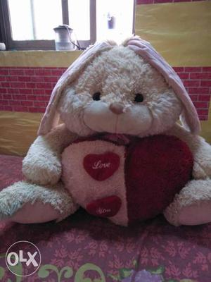 Washable soft toy in good condition