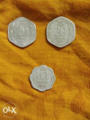  paise old coins for sale.