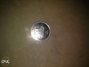 25 Paise India Coin