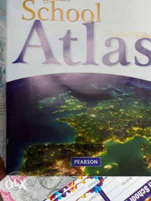 A new atlas with cd