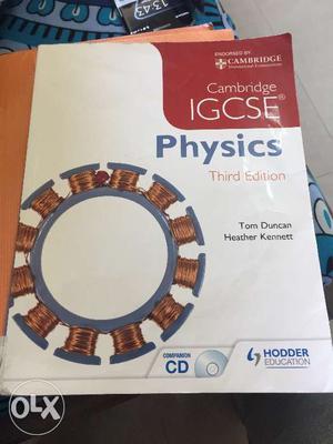 All IGCSE textbooks for 9 and 10 grade with a ok