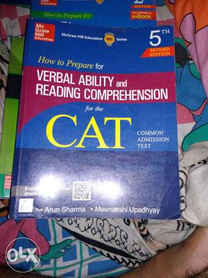 Arun sharma CAT Book
