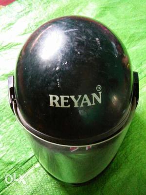 Black Reyan Helmet