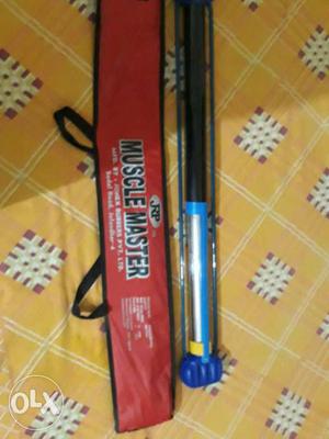 Blue And Black Muscle Master Tool