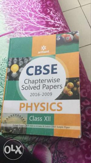 CBSE Chapterwise Solved Papers Textbook