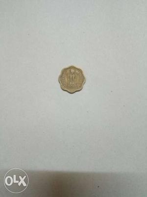 Coin of 10 paisa price negotiable