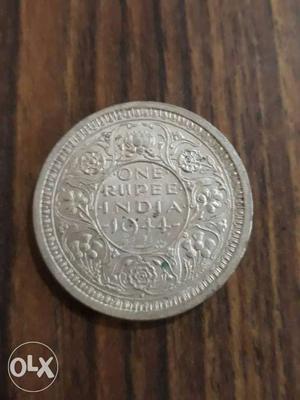 Coin of british india 