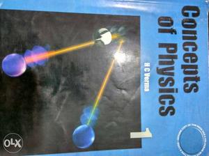 Concepts of Physics H. C. VERMA 1 & 2 BOTH