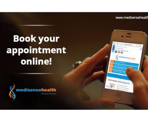 Doctor Appointment Online | Second Opinion | MediSenseHealth