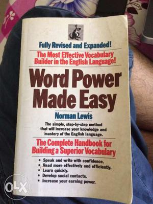 English dictionary in excellent condition
