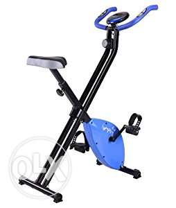 Exercise Bike/Cycle on Hire easy console makes working out a