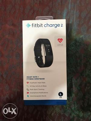 Fitbit Charge 2 Box pack