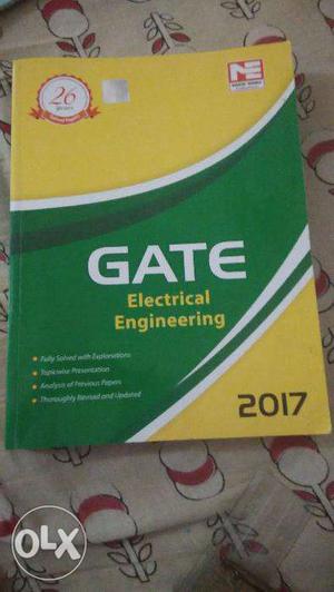 GATE Electrical Engineering 