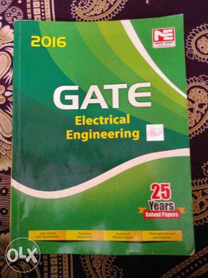 Gate Electrical Engineering  Book