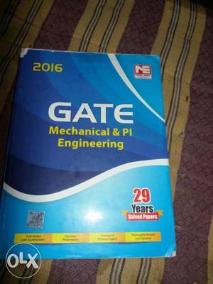  Gate Mechanical & Pi Engineering Book brand new by made