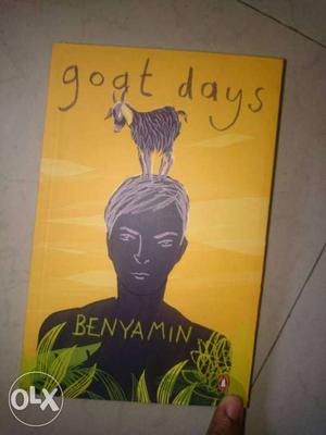 Goat Days English version. award winning novel by
