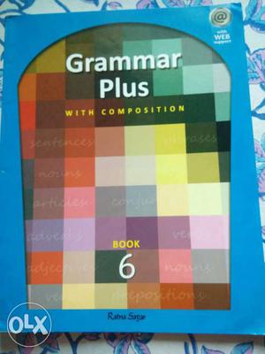 Grammar Plus With Composition Educational Book