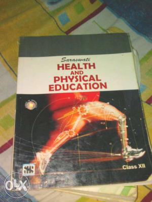 Heath And Physical Education Book