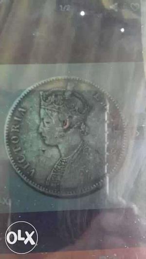 I want to sell of this old one rs coin