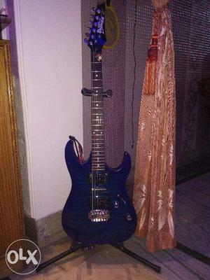 Ibanez grx 70 just 2 months old. In a very good