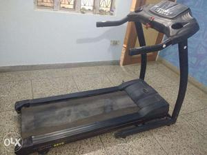 JustFit Treadmill (JF  with Power Incline and Full LED