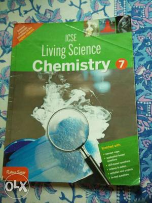 Living Science Chemistry Textbook
