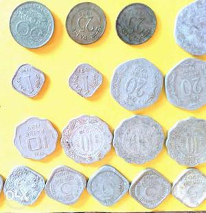 Old Coins from 