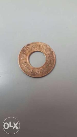  One Indian Pice Coin