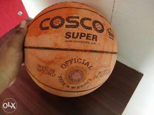 Orange COSCO Basketball