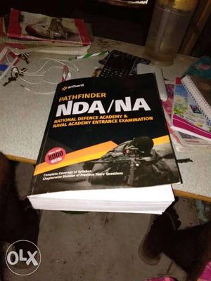 Pathfinder Nda/na Book