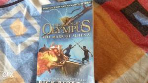 Percy jackson mark of athena