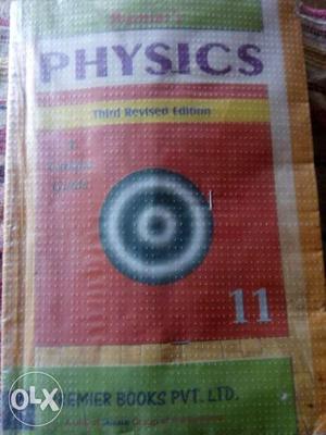 Physics Third Edition Book