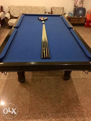 Pool table of good quality