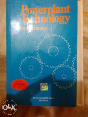 Powerplant Technology Book