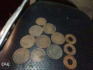 Real coins at very low price and good condition