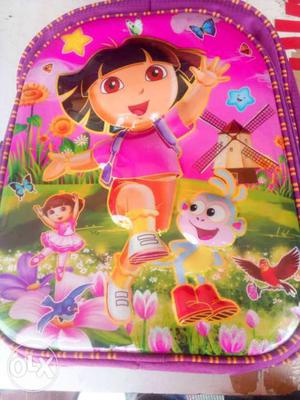 School bag for girl's pp1 to 7th std