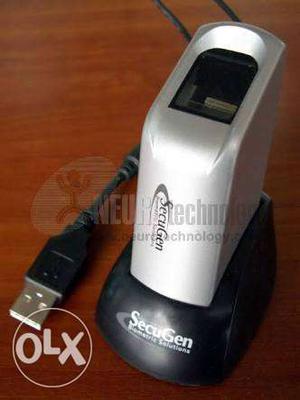 Secugen hamster fingerprints scanner with good