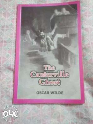 The Cantervill Ghost Book