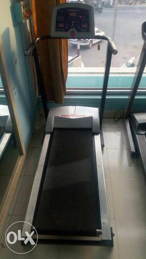 Treadmill commercial with low price