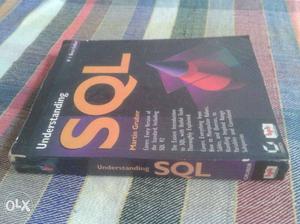 Understanding SQL by Martin Gruber