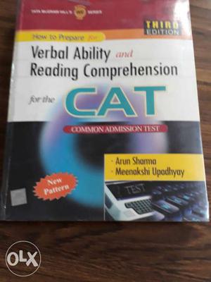 Verbal Ability And Reading Comprehension For CAR